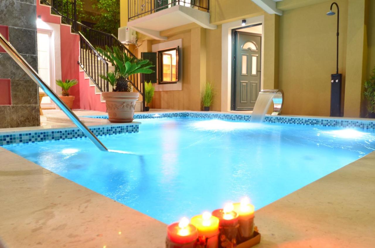 Apartments Lux S 티바트 외부 사진