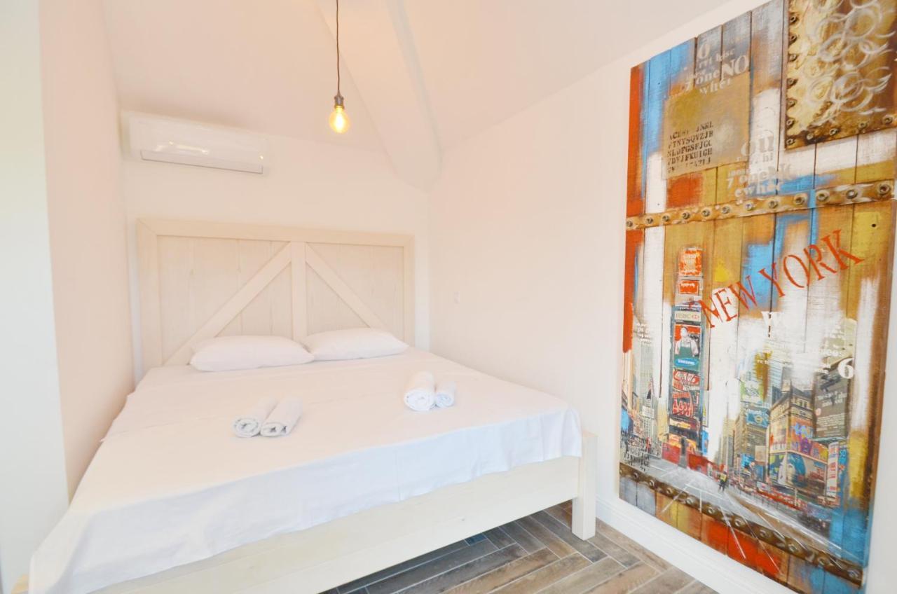 Apartments Lux S 티바트 외부 사진