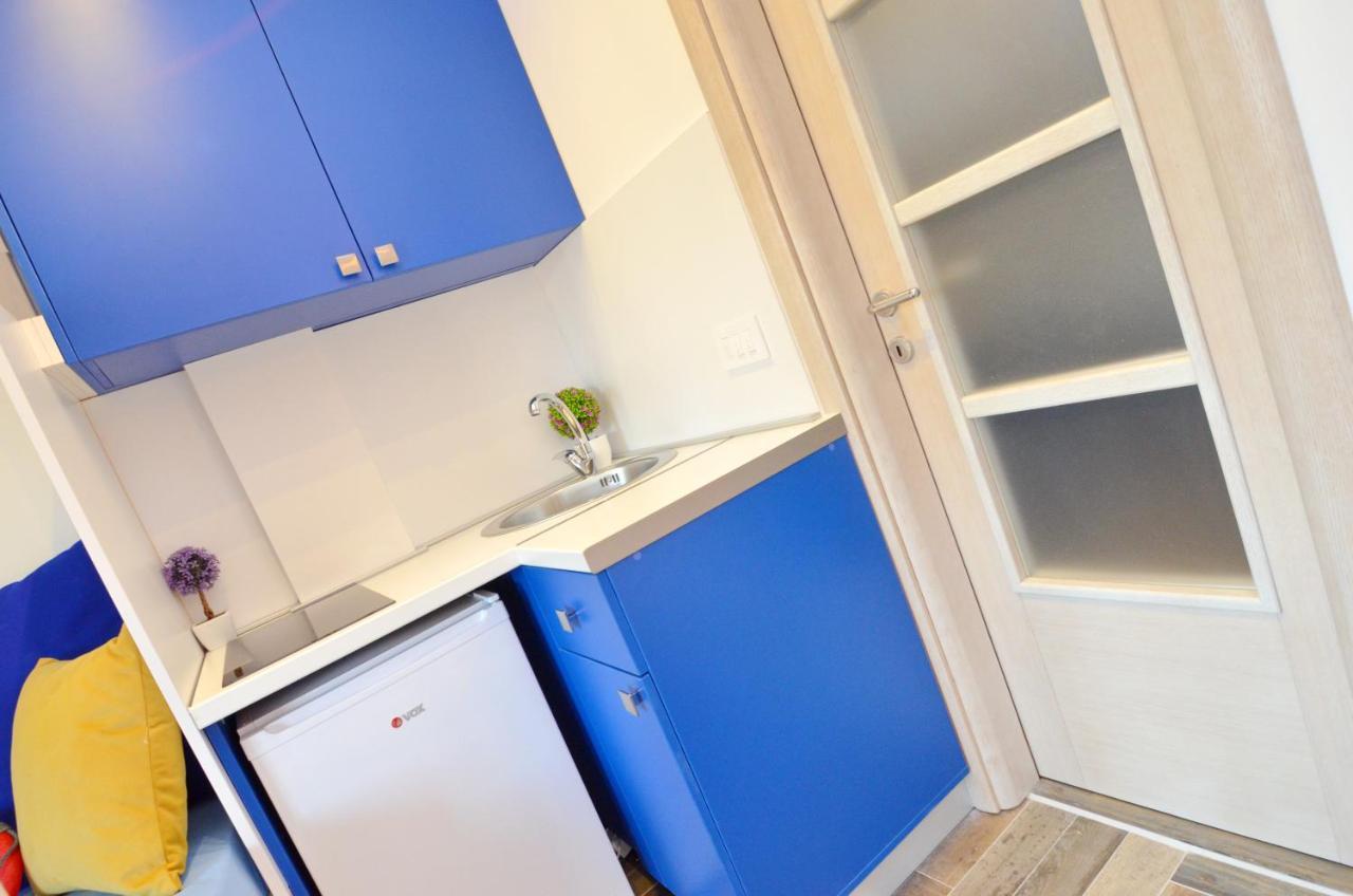 Apartments Lux S 티바트 외부 사진